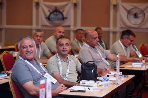 Sendikamızın Temsilciler Meclisi 2022 Çalıştayı Antalya’da Belconti Otelde toplandı. Temsilcilerimiz yaptıkları tartışmalarla sendikamızın yeni dönem atacağı adımları planlıyor.
