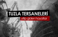 Tuzla’da Yaşanan İş Cinayetleri’ne Karşı Sendikalı Ol