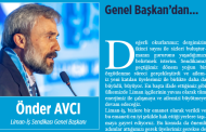 Genel BaÅŸkan’dan…